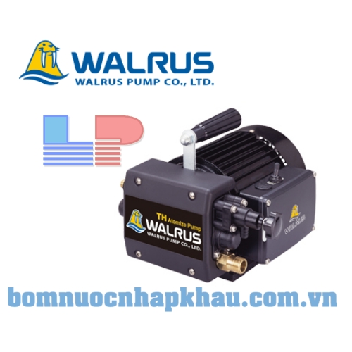 Máy bơm rửa xe - xịt rửa máy lạnh Walrus